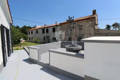 House 36 m², Labin - quiet surroundings and yard 1,080 m² - 10
