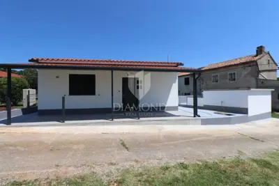 House 36 m², Labin - quiet surroundings and yard 1,080 m² - 8
