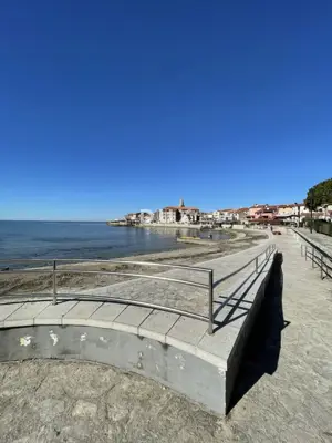 Apartment 83 m², Umag - 100 m from the sea, private parking space - 14