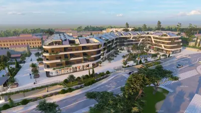 Wohnung 69 m², Poreč - Neubau in einem modernen Komplex