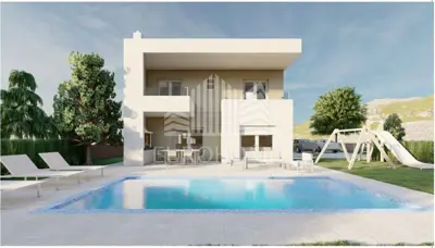 Baugrundstück 600 m², Briševo - Projekt und Genehmigung - 2