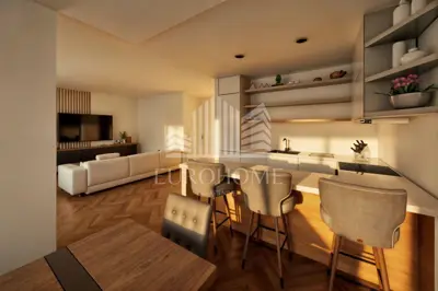 Baugrundstück 600 m², Briševo - Projekt und Genehmigung - 6