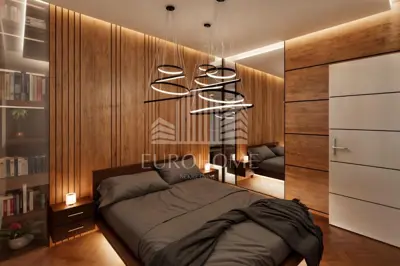 Baugrundstück 600 m², Briševo - Projekt und Genehmigung - 3