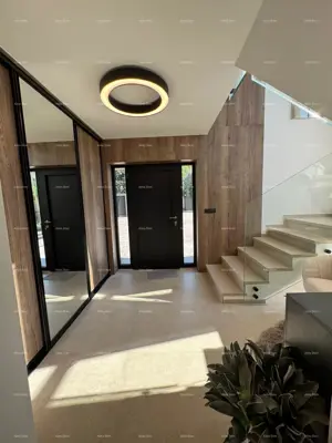 Vila 311 m², Medulin - pogled na more i šumu - 13