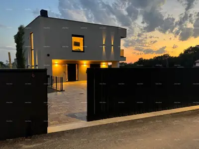 Vila 311 m², Medulin - pogled na more i šumu - 7