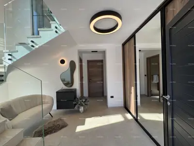 Vila 311 m², Medulin - pogled na more i šumu - 14