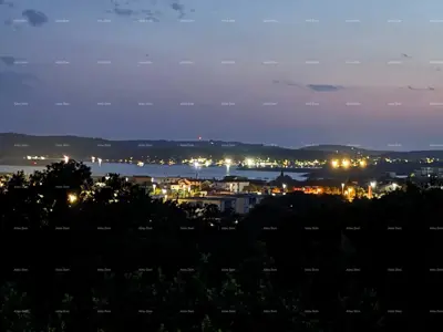 Vila 311 m², Medulin - pogled na more i šumu - 10