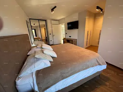 Vila 311 m², Medulin - pogled na more i šumu - 20