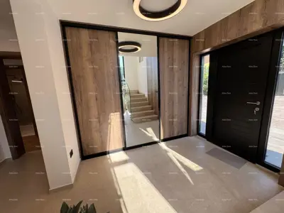 Vila 311 m², Medulin - pogled na more i šumu - 12