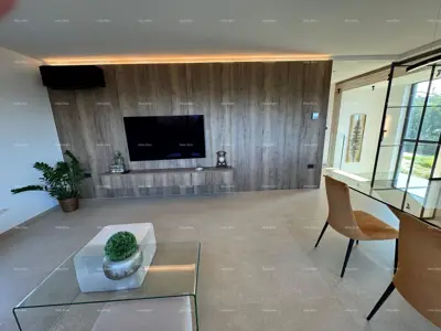 Vila 311 m², Medulin - pogled na more i šumu - 17