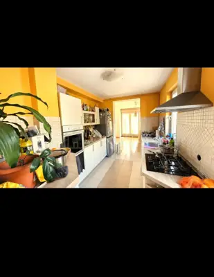 Stan 137 m², Brešca - 3 sobe, dvije lođe
