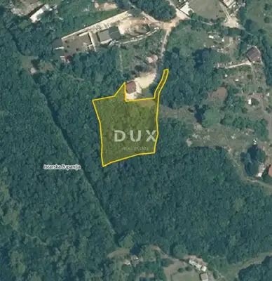 Agricultural land, Rovinj - 600 m from the sea - 2