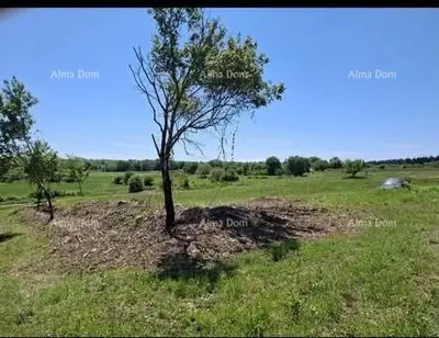 Building plot 1,200 m², Vižinada - quiet southern side
