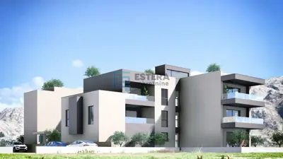 Apartman 90 m², Sabunike - vrt, terasa i parkirno mjesto - 13