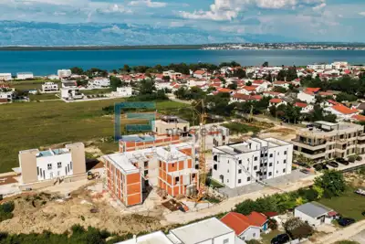 Apartman 90 m², Sabunike - vrt, terasa i parkirno mjesto - 10