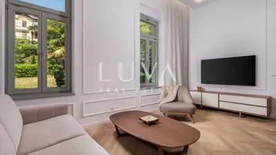 Wohnung 90 m², Opatija - Centar, luxuriöse Lage in Meeresnähe - 20