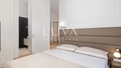 Wohnung 90 m², Opatija - Centar, luxuriöse Lage in Meeresnähe - 8