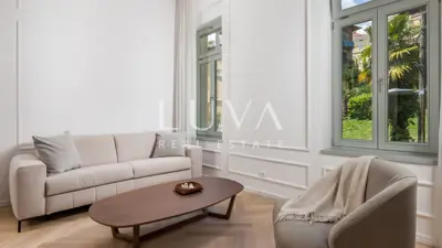 Wohnung 90 m², Opatija - Centar, luxuriöse Lage in Meeresnähe - 5
