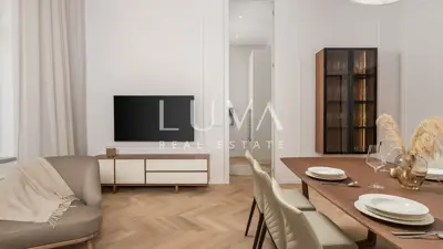 Wohnung 90 m², Opatija - Centar, luxuriöse Lage in Meeresnähe - 3