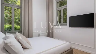 Wohnung 90 m², Opatija - Centar, luxuriöse Lage in Meeresnähe - 22