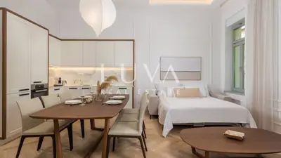 Wohnung 90 m², Opatija - Centar, luxuriöse Lage in Meeresnähe - 14