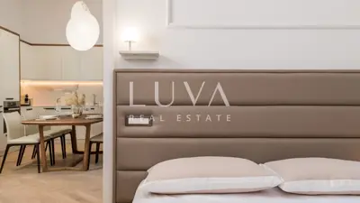 Wohnung 90 m², Opatija - Centar, luxuriöse Lage in Meeresnähe - 9
