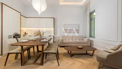 Wohnung 90 m², Opatija - Centar, luxuriöse Lage in Meeresnähe - 21