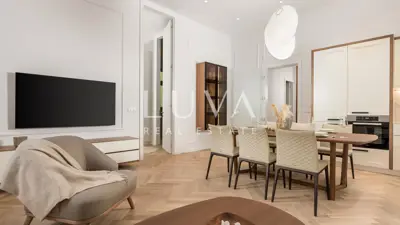Wohnung 90 m², Opatija - Centar, luxuriöse Lage in Meeresnähe - 7