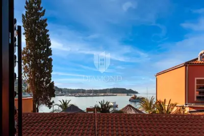 Apartment 35 m², Rovinj - sea view and Zlatni Rt
