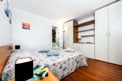 Apartment 35 m², Rovinj - sea view and Zlatni Rt - 8