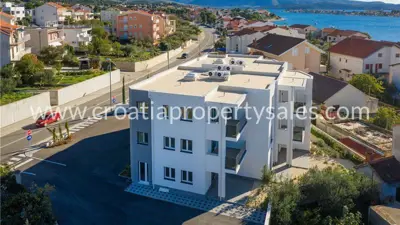 Apartment, Šibenik, 47 m², 1-bedroom, 193 000 € - 2