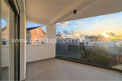 Apartment, Šibenik, 47 m², 1-bedroom, 193 000 €