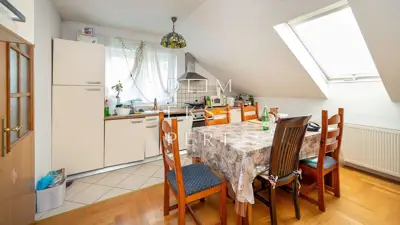 Maksimir, Haus mit drei Wohneinheiten, 250 m² zur Gestaltung und Investition - 4