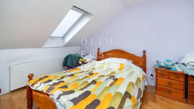 Maksimir, Haus mit drei Wohneinheiten, 250 m² zur Gestaltung und Investition - 7