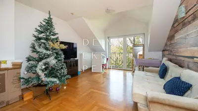 Maksimir, Haus mit drei Wohneinheiten, 250 m² zur Gestaltung und Investition - 5