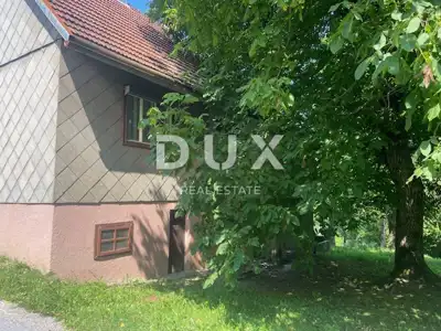 Haus 183 m², Skrad - zur Renovierung und Gartenfläche - 2