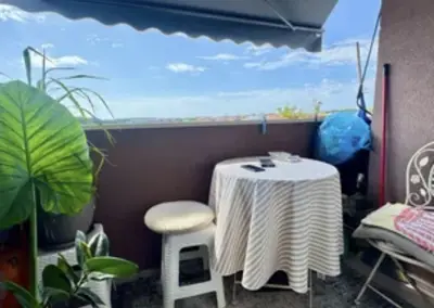 Wohnung 40 m², Monvidal, Pula - modernes Gebäude mit Aufzug - 7
