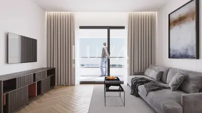 Wohnung 80 m², Lozica - am Meer, 2 Schlafzimmer - 3