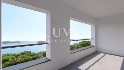 Wohnung 80 m², Lozica - am Meer, 2 Schlafzimmer