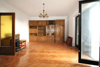 Rijeka - 3 rooms + living room with two balconies - 2