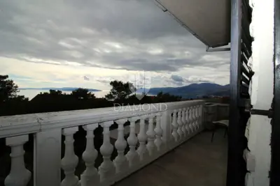 Rijeka - 3 rooms + living room with two balconies