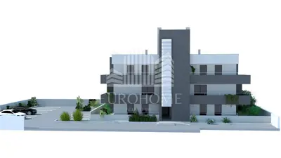 Stan 52 m², Nin - novogradnja 80 m od mora - 7