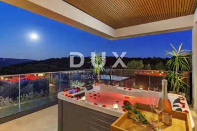 Haus 111,4 m², Labin - Pool, Sauna und zwei Terrassen - 20
