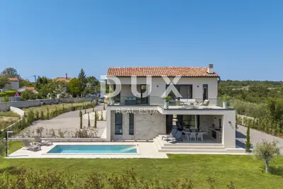 Haus 111,4 m², Labin - Pool, Sauna und zwei Terrassen - 16