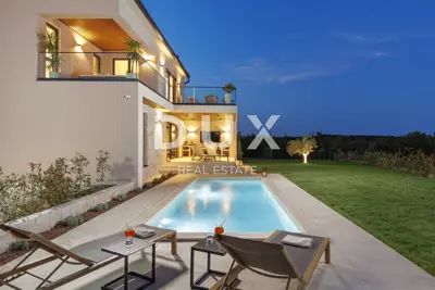 Haus 111,4 m², Labin - Pool, Sauna und zwei Terrassen - 22