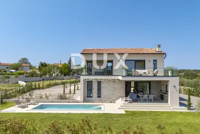 Haus 111,4 m², Labin - Pool, Sauna und zwei Terrassen - 9