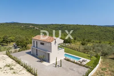 Haus 111,4 m², Labin - Pool, Sauna und zwei Terrassen - 11