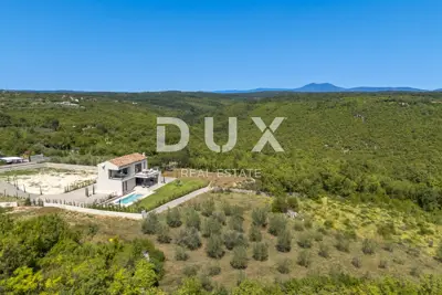 Haus 111,4 m², Labin - Pool, Sauna und zwei Terrassen - 8
