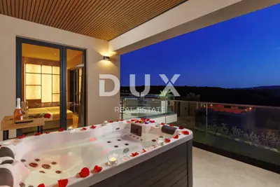 Haus 111,4 m², Labin - Pool, Sauna und zwei Terrassen - 21