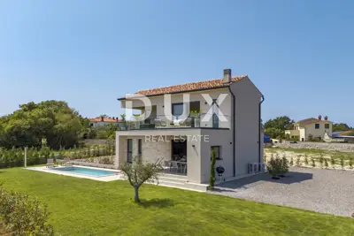 Haus 111,4 m², Labin - Pool, Sauna und zwei Terrassen - 17